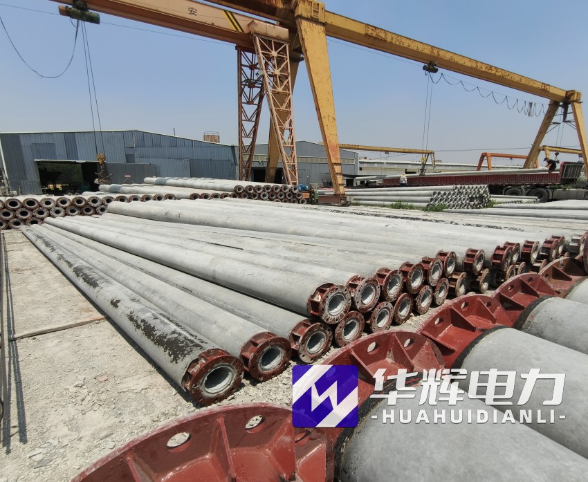 商都21米水泥电线杆