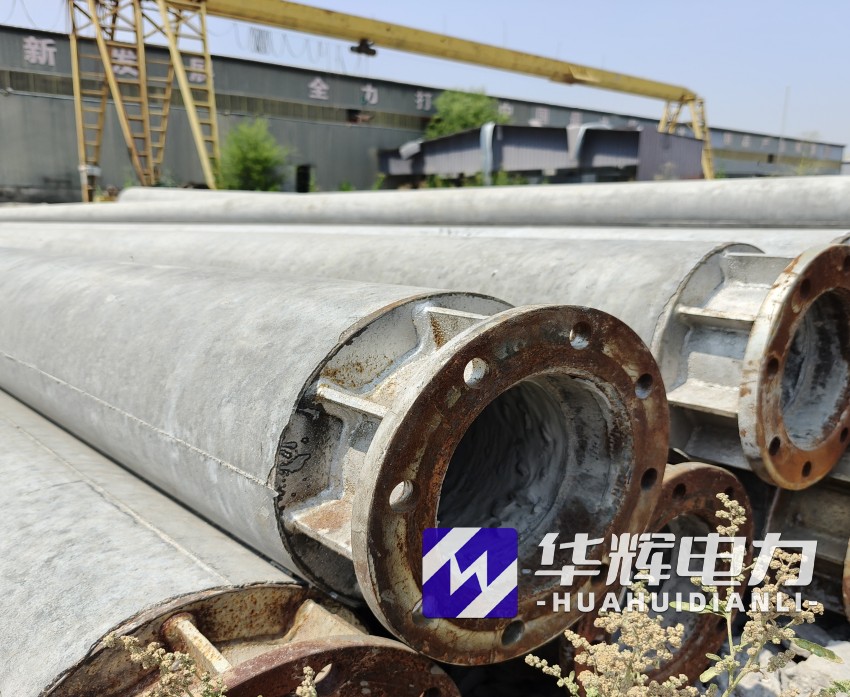 商都18米水泥电线杆