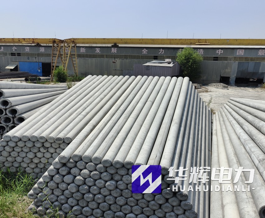 商都15米水泥电线杆